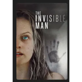 BLUMHOUSE The Invisible Man (2020) HD MOVIES ANYWHERE CODE