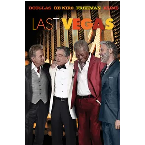 Last Vegas (2013) SD MOVIES ANYWHERE CODE
