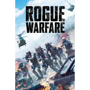 Rogue Warfare (2019) HD APPLE TV / FANDANGO CODE REDEEMS AT www.paramountdigitalcopy.com/redeem