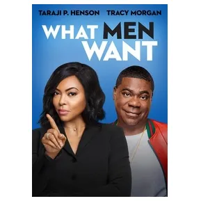 What Men Want (2019) HD VUDU / FANDANGO CODE