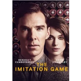 The Imitation Game (2014) HD FANDANGO CODE REDEEMS AT movieredeem.com/redeem