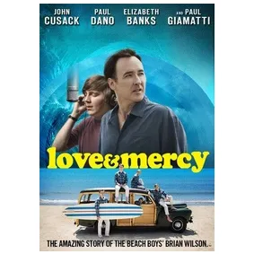 Love & Mercy (2014) HD FANDANGO CODE