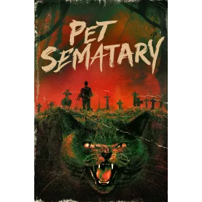 Pet Sematary (1989) HD APPLE YV / FANDANGO CODE REDEEMS AT www.paramountdigitalcopy.com/redeem