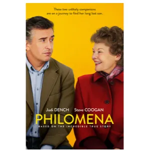 Philomena (2013) HD FANDANGO CODE