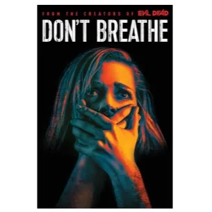Don't Breathe (2016) SD MOVIES ANYWHERE CODE