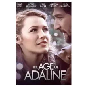 The Age of Adaline (2015) HD MOVIES ANYWHERE CODE