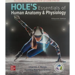 hole's essentials of human anatomy & physiology 15th edition 