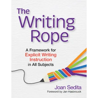 The Writing Rope: A Framework for Explicit Writing Instruction in All Subjects 