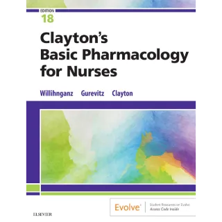 Clayton's Basic Pharmacology for Nurses 