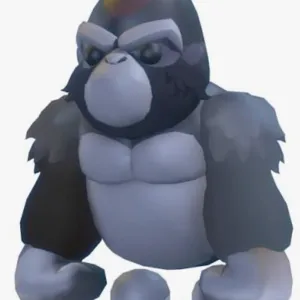 silverback gorilla