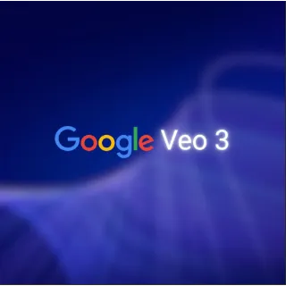 GOOGLE VEO 3 + GEMINI PRO 1 YEAR + GOOGLE DRIVE 2TB 