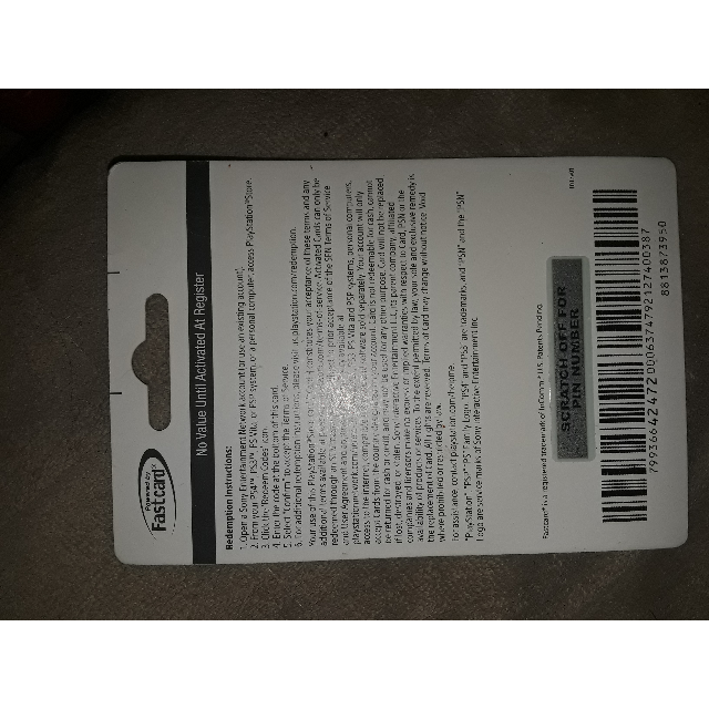 Roblox Gift Card Scratched Off