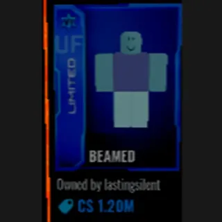 BEAMED NFL UNIVERSE