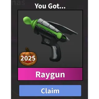 Raygun mm2 roblox