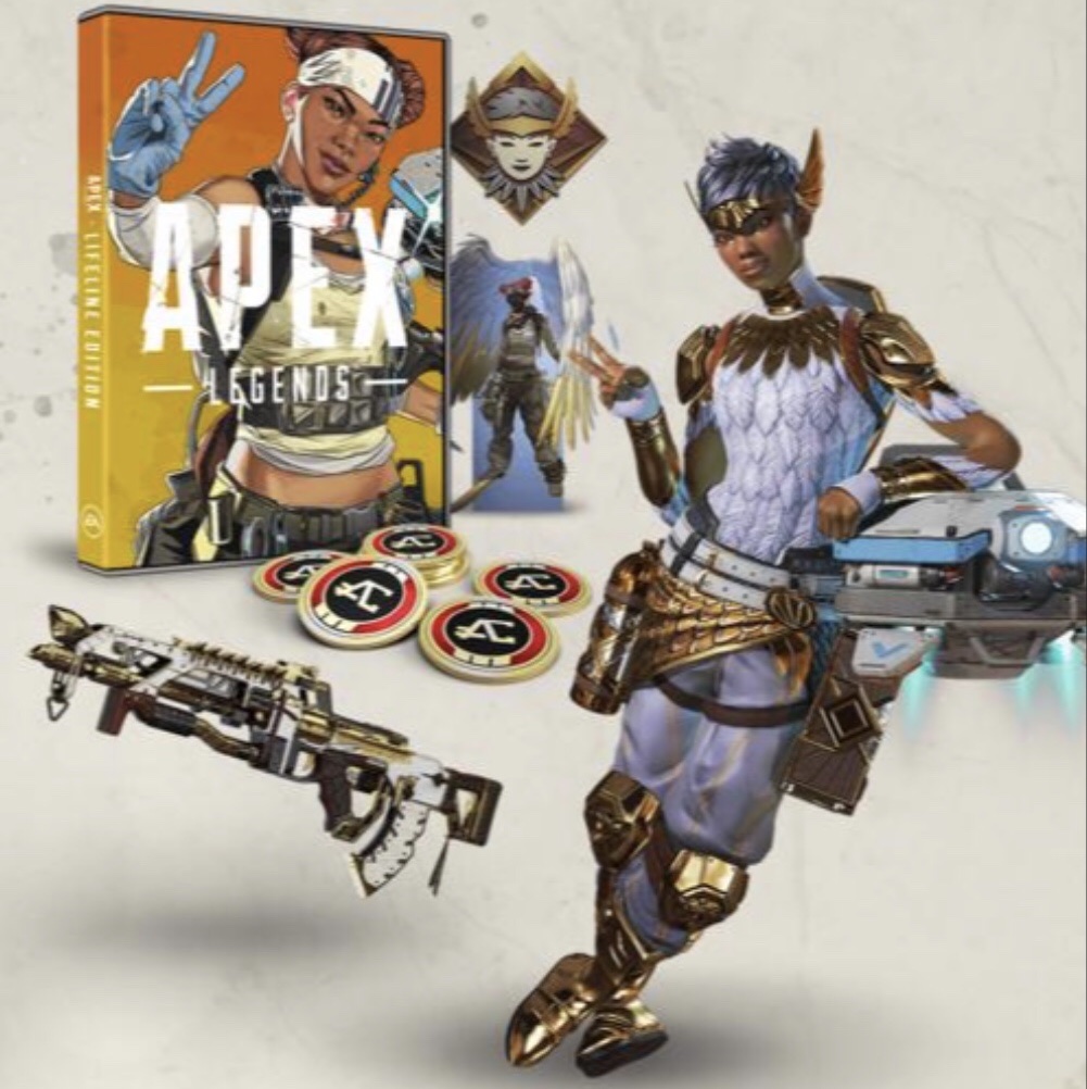 Apex Legends The Lifeline Edition Other Games Gameflip