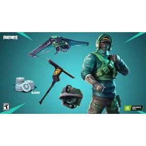 Nvidia Fortnite Counterattack Set Nvidia Pack Fortnite Sales