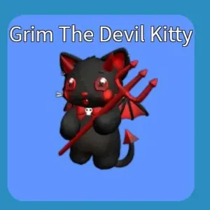 Devil Kitty