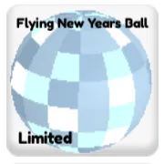 Ropets Flying New Years Ball 