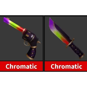 MM2 Chromatic Set