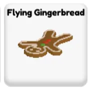 Ropets Flying Gingerbread