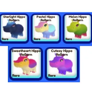 Evo Hippo Bundle