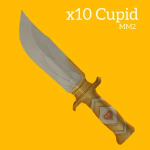 MM2 x10 Cupid