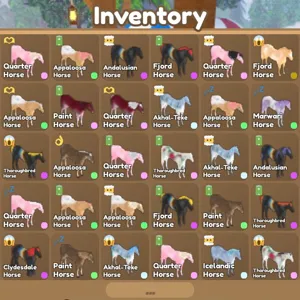 30 Limited Horse 🐎