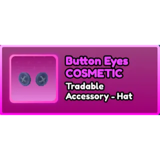 Button Eyes Accessory