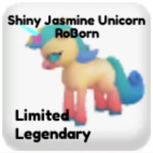 Shiny Jasmine Unicorn