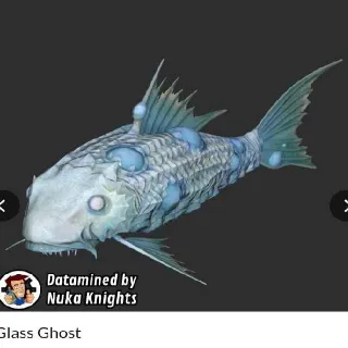 Glass Ghost