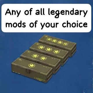5X MODS