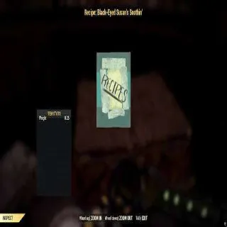 Black-Eyed Susan's Sooth