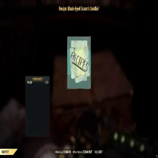 Black-Eyed Susan's Sooth