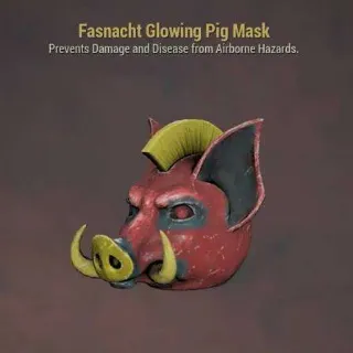 Pig Glow Mask