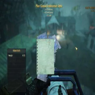 Underarmor Style Casual