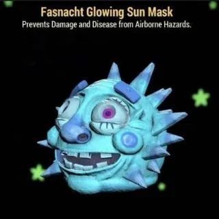 Sun Glow Mask