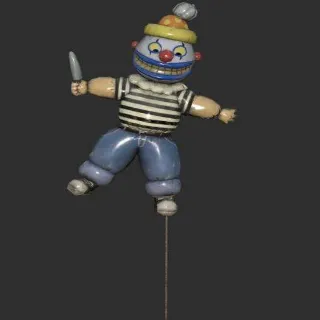 Plan: Pint-Sized Slasher Balloon