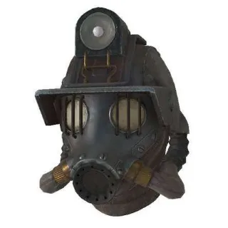 R Deep Mining Gas Mask