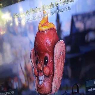 Brat Boy Mask