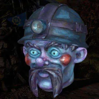 Pitman Glow Mask
