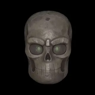 Bone Head Mask