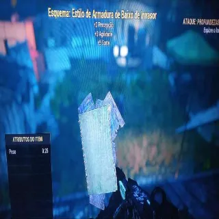 Plan: Raider Underarmor Style