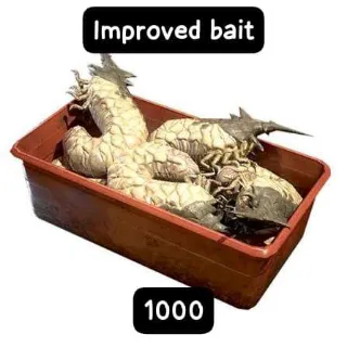 1000 Improved Bait