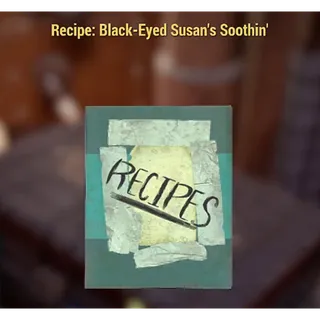 PLAN BLACK - EYED SUSAN'S SOOTHIN'