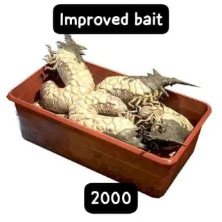 Improved Bait 2000x