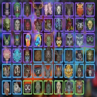 All Masks Fasnacht (48)pç