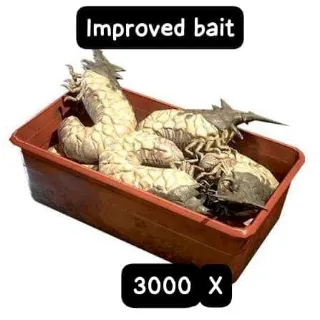 Improved Bait 3000x
