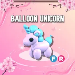 Balloon  Unicorn
