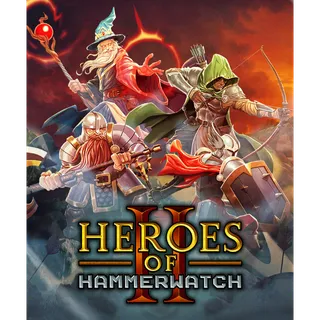 Heroes of Hammerwatch II