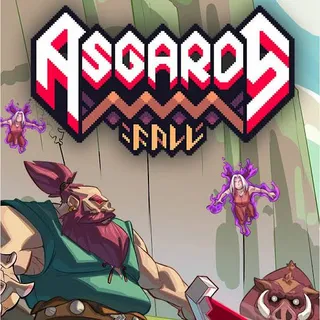 Asgard's Fall — Viking Survivors steam key
